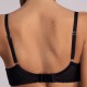 Ava 2111 Σουτιέν Soft Side Support για μεγάλο στήθος, χωρίς ενίσχυση με δαντέλα ΜΑΥΡΟ Ava 2111 Σουτιέν Soft Side Support για μεγάλο στήθος, χωρίς ενίσχυση με δαντέλα ΜΑΥΡΟ