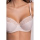 Ava 2111  Σουτιέν Soft Side Support για μεγάλο στήθος, χωρίς ενίσχυση με  δαντέλα ΜΠΕΖ