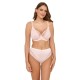 Ava Lingerie AV2231, Σουτιέν για μεγάλο στήθος με μπανέλα, ΡΟΖ