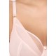 Ava Lingerie AV2231, Σουτιέν για μεγάλο στήθος με μπανέλα, ΡΟΖ
