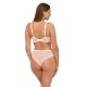 Ava Lingerie AV2231, Σουτιέν για μεγάλο στήθος με μπανέλα, ΡΟΖ
