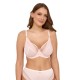 Ava Lingerie AV2231, Σουτιέν για μεγάλο στήθος με μπανέλα, ΡΟΖ