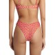 BLU4U 25365262-20, Γυναικείο Μαγιό Κυλοτάκι Brazilian  "RETRO RED", ΚΟΡΑΛΛΙ