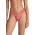 BLU4U 25365262-20, Γυναικείο Μαγιό Κυλοτάκι Brazilian  "RETRO RED", ΚΟΡΑΛΛΙ