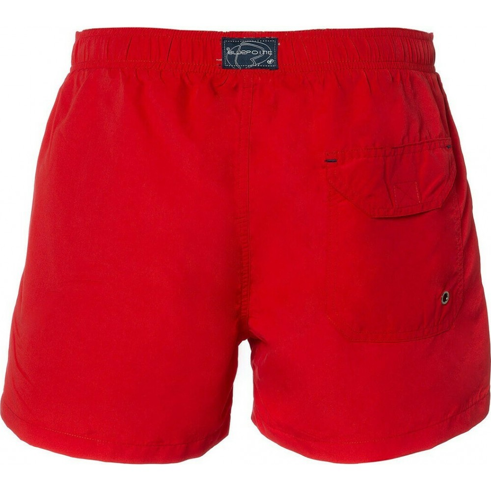 Ανδρικό Μαγιό Shorts Bluepoint  901500 KOKKINO