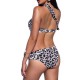 Bluepoint 23065033, Γυναικείο Bikini Bottom Brazil ANIMAL PRINT