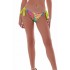 Bluepoint 25065150-16 "EXOTIC CHARM",  Γυναικείο Μαγιό Κυλοτάκι με δέσιμο στο πλάι, ΛΑΧΑΝΙ