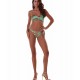 Bluepoint 25066057C "AFRICANA" Γυναικείο Σουτιέν Μαγιό Strapless Cup C,  ΒΕΡΑΜΑΝ