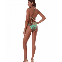 Bluepoint 25066057C "AFRICANA" Γυναικείο Σουτιέν Μαγιό Strapless Cup C,  ΒΕΡΑΜΑΝ