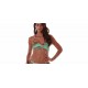 Bluepoint 25066057C "AFRICANA" Γυναικείο Σουτιέν Μαγιό Strapless Cup C,  ΒΕΡΑΜΑΝ