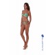 Bluepoint 25066057C "AFRICANA" Γυναικείο Σουτιέν Μαγιό Strapless Cup C,  ΒΕΡΑΜΑΝ