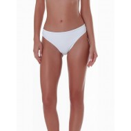 Bluepoint 26065092-01 Γυναικείο Κυλοτάκι Μαγιό σε κανονικό κόψιμο, ΑΣΠΡΟ