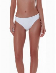 Bluepoint 26065092-01 Γυναικείο Κυλοτάκι Μαγιό σε κανονικό κόψιμο, ΑΣΠΡΟ