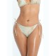 Bluepoint 26065010-09, Γυναικείο Μαγιό "WILD CAT"  Bikini Bottom, ΠΕΤΡΟΛ