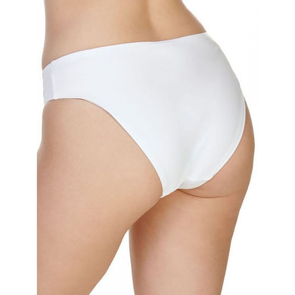 Bluepoint 26065092-01 Γυναικείο Κυλοτάκι Μαγιό σε κανονικό κόψιμο, ΑΣΠΡΟ