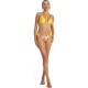 Bluepoint 26065050-08, Γυναικείο Μαγιό  Bikini Bottom με άνοιγμα στο πλάι, KITRINO