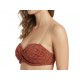 Bluepoint 26066003D-49, Γυναικείο Strapless Bikini Top "ON THE ROCKS", ΤΑΜΠΑ