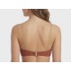Bluepoint 26066003D-49, Γυναικείο Strapless Bikini Top "ON THE ROCKS", ΤΑΜΠΑ