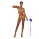 Bluepoint 26066025-40, Γυναικείο Τριγωνάκι Bikini Top, ΜΠΕΖ-ΧΡΥΣΟ