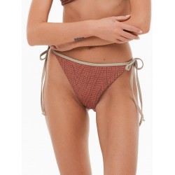 Bluepoint 26065000-49, Γυναικείο Brazilian Bikini Bottom "ON THE ROCKS", ΤΑΜΠΑ