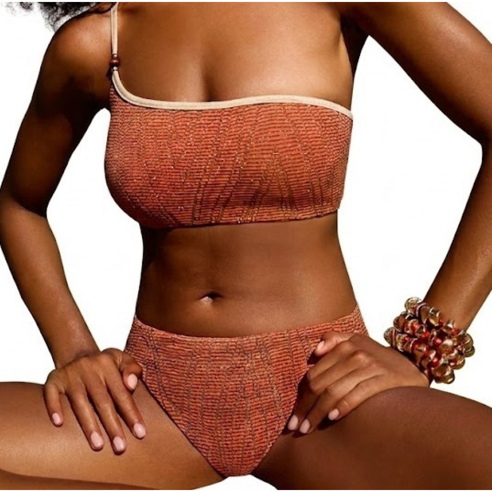 Bluepoint 26065002-49, Γυναικείο Bikini Bottom "ON THE ROCKS", ΤΑΜΠΑ