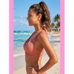 Bluepoint 26066002-49, Γυναικείο Push Up Bikini Top "ON THE ROCKS", ΤΑΜΠΑ