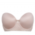 Berlei Curvy Strapless  B5062 Σουτιέν strapless για μεγάλο στήθος με μπανέλα, ΜΠΕΖ