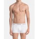 Boxer Calvin Klein Low Rise Trunk 0000U2664G-100 3pack