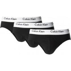 Calvin Klein Hip Brief  0000U2661G-001  σε oικονομική συσκευασία  3 τεμαχίων