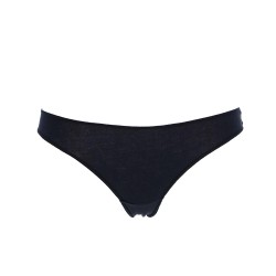 Κυλοτάκια Γυναικεία  String  3τεμ.  Cotonella 3489 BLACK