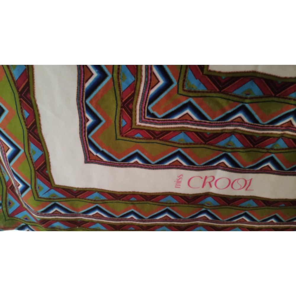 Miss Crool 24C4-T24-3960-02, Πετσέτα θαλάσσης σε Boho Print 1.50X0.95 εκ. ΑΣΠΡΗ Miss Crool 24C4-T24-3960-02, Πετσέτα θαλάσσης σε Boho Print 1.50X0.95 εκ. ΑΣΠΡΗ