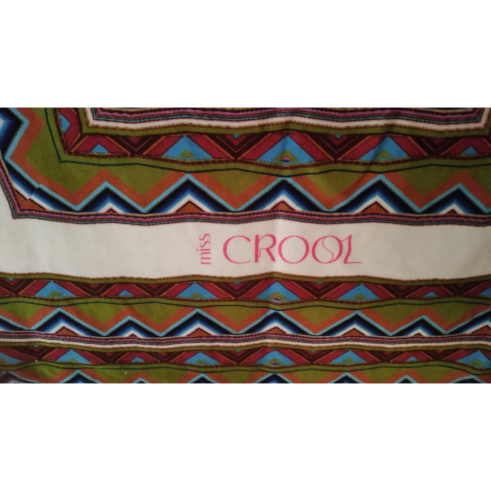 Miss Crool 24C4-T24-3960-02, Πετσέτα θαλάσσης σε Boho Print 1.50X0.95 εκ. ΑΣΠΡΗ Miss Crool 24C4-T24-3960-02, Πετσέτα θαλάσσης σε Boho Print 1.50X0.95 εκ. ΑΣΠΡΗ
