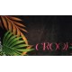 Crool 24C4-K05-3960-01, Πετσέτα θαλάσσης σε Boho Print 1.50X0.95 εκ. ΜΑΥΡΗ Crool 24C4-K05-3960-01, Πετσέτα θαλάσσης σε Boho Print 1.50X0.95 εκ. ΜΑΥΡΗ