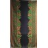 Crool 24C4-K05-3960-01, Πετσέτα θαλάσσης σε Boho Print 1.50X0.95 εκ. ΜΑΥΡΗ