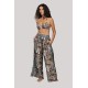Crool 25C1-K04-774D-01, Γυναικείο Bikini Top CUP D με μπανέλα, ANIMAL PRINT Crool 25C1-K04-774D-01, Γυναικείο Bikini Top CUP D με μπανέλα, ANIMAL PRINT