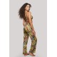 Crool 25C1-K16-766E-01, Γυναικείο Bikini Top με μπανέλα σε Boho Style, ΕΜΠΡΙΜΕ Crool 25C1-K16-766E-01, Γυναικείο Bikini Top με μπανέλα σε Boho Style, ΕΜΠΡΙΜΕ