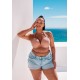Curvy Kate CK088108, Πολυμορφικό Σουτιέν Superhero Strapless Push Up με βαθύ ντκεολτέ, ΜΠΕΖ 