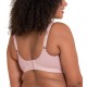 Curvy Kate CK093110, Αθλητικό Bralette χωρίς μπανέλα, ΡΟΖ