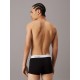 Calvin Klein  Trunk 3pack 000NB3963A-UB1 EXTRA SOFT COTTON STRETCH, ΜΑΥΡΑ