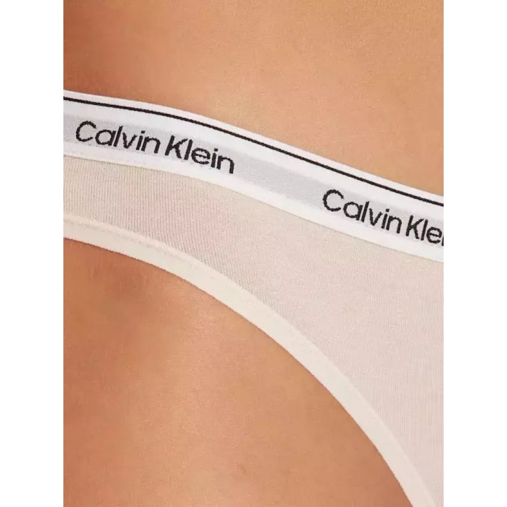 Calvin Klein  Bikini  3pack 000QD5207E-PYT, Γυναικεία Κυλοτάκια σετ 3 τεμ. MULTI COLOUR