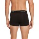 Calvin Klein  Trunk 3pack 000NB3963A-TM6 EXTRA SOFT COTTON STRETCH, ΜΑΥΡΑ