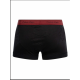 Calvin Klein 000NB4002A-PRU, Ανδρικά Μποξερ με άνοιγμα  COTTON CLASSIC TRUNK 3pcs, ΜΑΥΡΑ