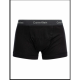 Calvin Klein 000NB4002A-PRU, Ανδρικά Μποξερ με άνοιγμα  COTTON CLASSIC TRUNK 3pcs, ΜΑΥΡΑ