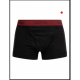 Calvin Klein 000NB4002A-PRU, Ανδρικά Μποξερ με άνοιγμα  COTTON CLASSIC TRUNK 3pcs, ΜΑΥΡΑ