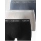 Ανδρικά Μπόξερ Calvin Klein Low Rise Trunk 0000U2664G-QRH, MULTI COLOR