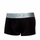 Calvin Klein 3Pack Microfiber Low Rise Trunk 000NB3074A-QTE, BLACK