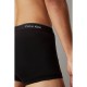 Calvin Klein  Trunk 3pack 000NB3963A-TM6 EXTRA SOFT COTTON STRETCH, ΜΑΥΡΑ