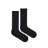 Calvin Klein 701235969-001, Ανδρικές Κάλτσες CK MEN'S SOCKS  GRID 2 ζεύγη, ΜΑΥΡΟ