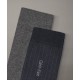 Calvin Klein 701235970-002, Ανδρικές Κάλτσες CK MEN'S SOCKS PINSTRIPE 2 ζεύγη, ΓΚΡΙ