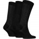 Calvin Klein 701235981-001, CK MEN SOCK 3 pcs GIFTBOX DROPNEEDLE, ΜΑΥΡΟ
